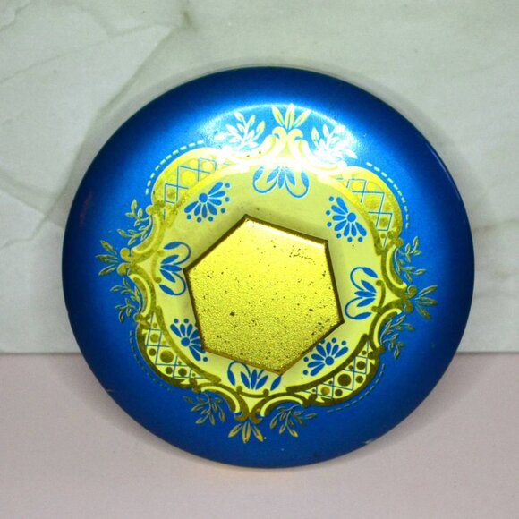 Vintage Murray Allan Candy Tin Made In England Home Decor Collecting - Picture 8 of 8